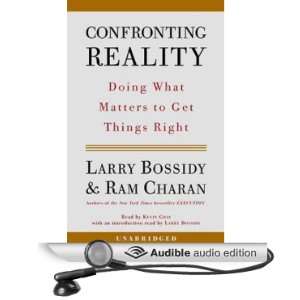   Audible Audio Edition) Larry Bossidy, Ram Charan, Kevin Gray Books