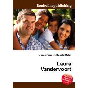  Laura Vandervoort Ronald Cohn Jesse Russell Books