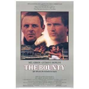  The Bounty (1984) 27 x 40 Movie Poster Style A