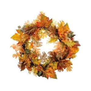  Oak Leaves Wreath