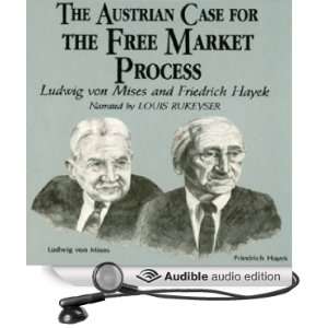   Hayek (Audible Audio Edition) William Peterson, Louis Rukeyser Books