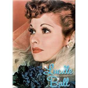 Lucille Ball Glamour Magnet