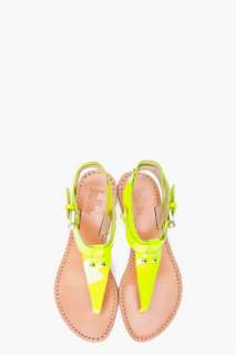  SANDALS // BELLE SIGERSON MORRISON 