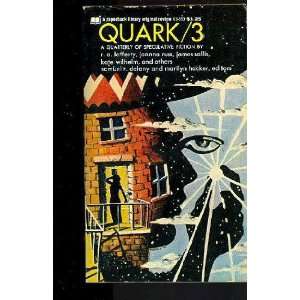  Quark / 3 Samuel R.Delany, Marilyn Hacker Books
