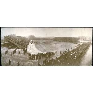   Chicago   Michigan at Marshall Field, Chicago, attendance, 27,000 1905