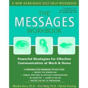   Communication at Work and Home [Paperback] Martha Davis PhD Books