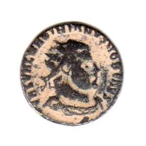  ancient Roman coin Emperor Maximian, 280 305, 306 308, 310 