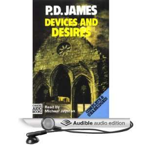   Desires (Audible Audio Edition) P.D. James, Michael Jayston Books