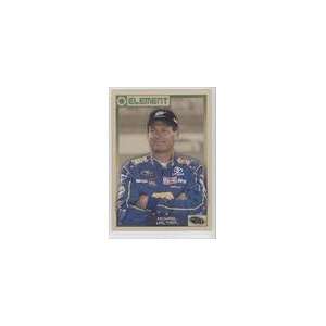  2010 Element #31   Michael Waltrip Sports Collectibles