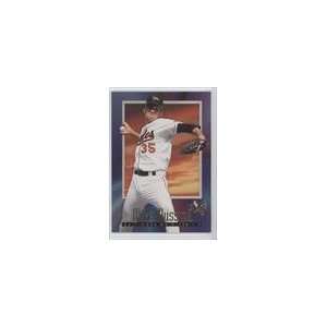  1997 E X2000 #6   Mike Mussina Sports Collectibles
