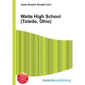  Waite High School (Toledo, Ohio) Ronald Cohn Jesse 