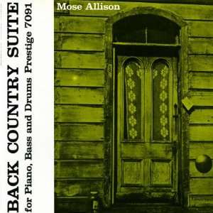 Mose Allison   Back Country Suite , 24x24