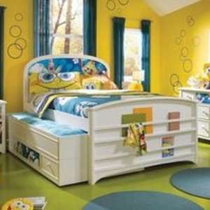  Nick Storytime Captains Bed by Nickelodeon Rooms by Lea 