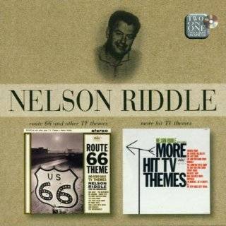  Only The Best Of Nelson Riddle 3 CD Explore similar items