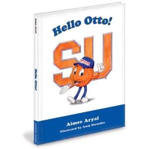   Orange Childrens Book Hello Otto Aimee Aryal