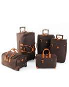 Brics Pelle Leather Luggage   