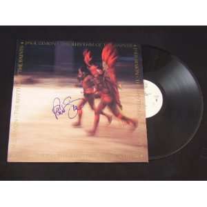 Paul Simon   The Rhythm of the Saints   Signed Autographed   Vinyl 