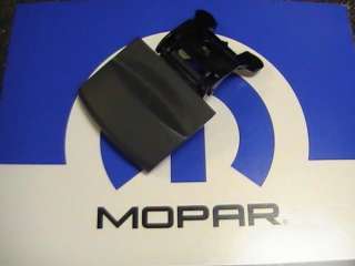 Dodge Ram parking brake release handle Mopar part# ZR95XDHAH  