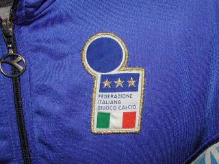 Authentic Vintage 80’s Diadora Italy World Cup Soccer National Team 