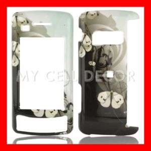Geisha Butterflies Phone Case for LG VX11000 enV Touch  
