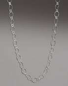 Ippolita Circle Pendant Necklace   