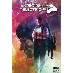  DO ANDROIDS DREAM OF ELECTRIC SHEEP #15 (OF 24) Toys 