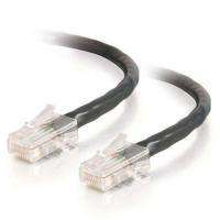   ft CAT5 CAT5e LAN Network Ethernet Cable Black RJ45 Patch Cord  