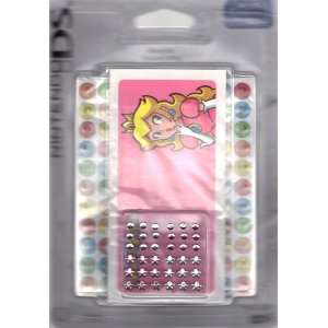   Nintendo DS Lite Super Mario Bling Kit (Princess Peach) Video Games