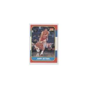  1986 87 Fleer #127   Randy Wittman Sports Collectibles