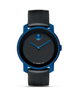 Movado BOLD Large Aluminum Watch, 44mm  