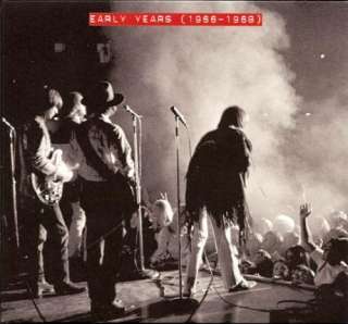   Gallery for Neil Young Archives, Vol. 1 1963 1972 (10 Disc Blu Ray