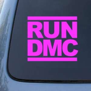  RUN DMC   Vinyl Car Decal Sticker #A1639  Vinyl Color 