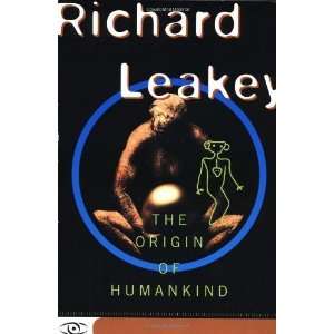   Humankind (Science Masters Series) [Paperback] Richard Leakey Books