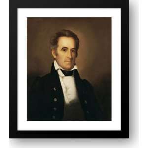  Portrait of American Statesman Richard Mentor Johnson 