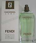 fendi theorema uomo eau de toilette spray 100 ml new t $ 69 99 time 