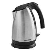 Black and Decker Stainless Steel Electric Kettle