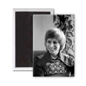 Rita Tushingham   3x2 inch Fridge Magnet   large magnetic button 