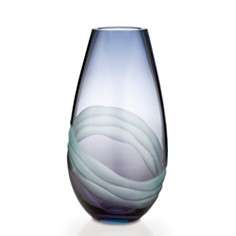 Waterford Crystal Evolution Oasis Vase, 12