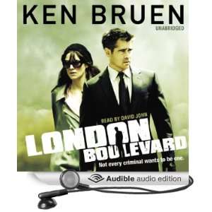  London Boulevard (Audible Audio Edition) Ken Bruen, David 