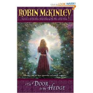 Door in the Hedge Robin McKinley Books