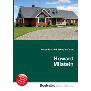  Howard Milstein Ronald Cohn Jesse Russell Books
