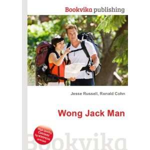  Wong Jack Man Ronald Cohn Jesse Russell Books