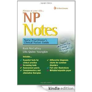  Nurse Practitioners Clinical Pocket Guide (Daviss Notes) Ruth 