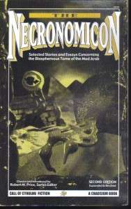 The Necronomicon 2nd Call of Cthulhu Fiction  