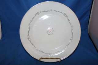 Signature Collection Petite Bouquet China Dinnerplate  