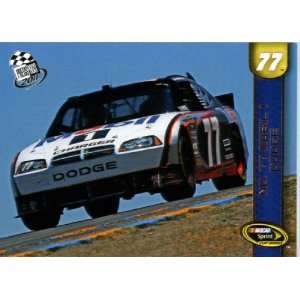 2011 NASCAR PRESS PASS RACING CARD # 70 Sam Hornish Jr 