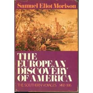   Southern Voyages 1492 1616 (Vol 2) Morison Samuel Eliot, Ali Books