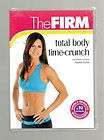 The Firm   Total Body Time Crunch (DVD) Rebekah Sturkie