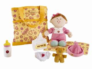 Iplay Pretend Toys My First Real Baby Doll ~BRAND NEW~  