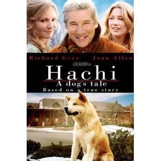Hachi A Dogs Tale ~ Richard Gere, Joan Allen, Sarah Roemer and Cary 
